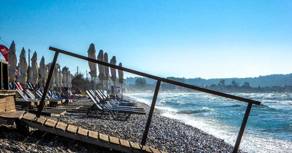 Weather: Without heat but with temperature drop and instability until the 15th of August