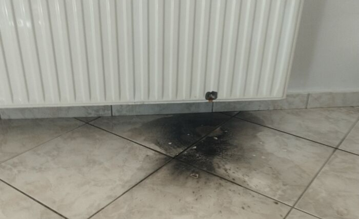 Σφαίρα χτύπησε καλοριφέρ σε σπίτια στα Ανώγεια