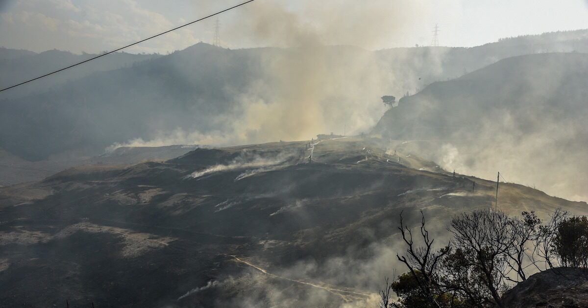 Fires in Greece: What are their impact on our health – what should we know