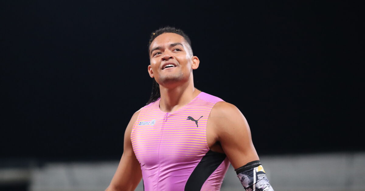 Karalis, Tentoglou, Gengo: When do Greek champions fight in the Diamond League final