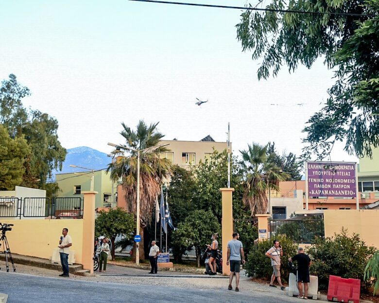 Επέστρεψαν οι ασθενείς στο Καραμανδάνειο νοσοκομείο μετά τη μεγάλη φωτιά