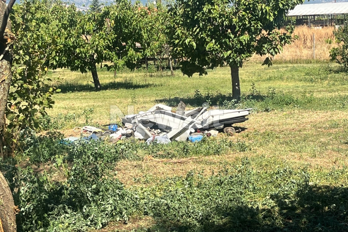Debris
