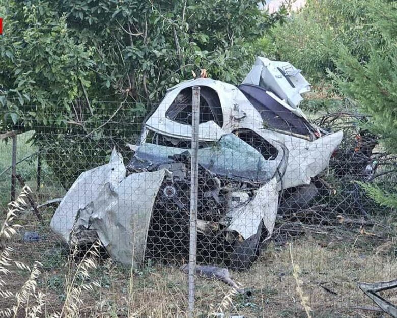 Τραγωδία στην Καστοριά: Νεκροί δύο 16χρονοι σε τροχαίο – Τους αναζητούν οι γονείς τους για ώρες