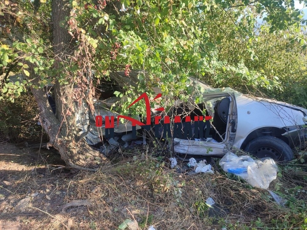 Τροχαίο δυστύχημα στην Πιερία