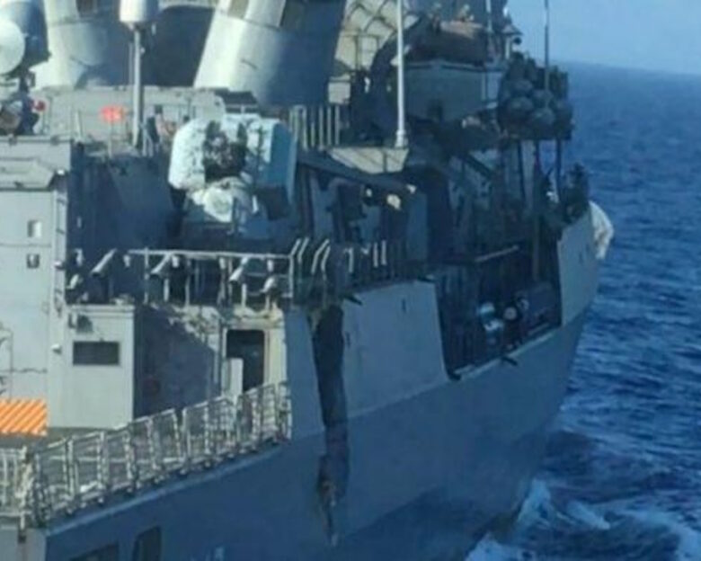 Το ιστορικό της θρυλικής «επακούμβησης» της φρεγάτας «Λήμνος» με την τουρκική «Kemal Reis» στα ανοικτά του Καστελόριζου