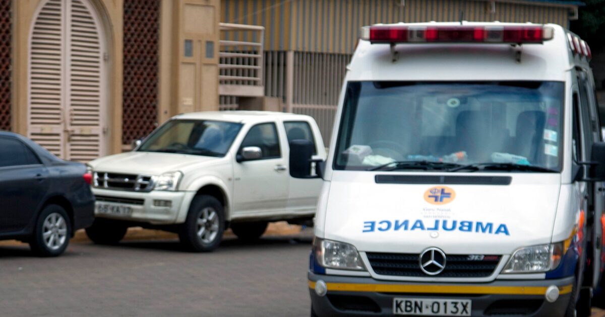 Kilimanjaro: Rolling for 8 Greek travelers – Transferred to Kenya the injured
