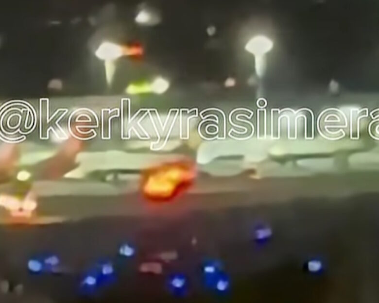 Κέρκυρα: Νέος συναγερμός για πρόβλημα σε αεροπλάνο