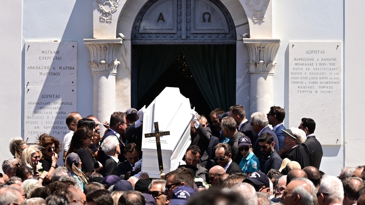 Φέρετρο