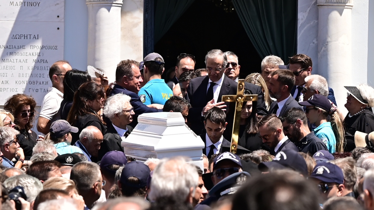 Κηδεία