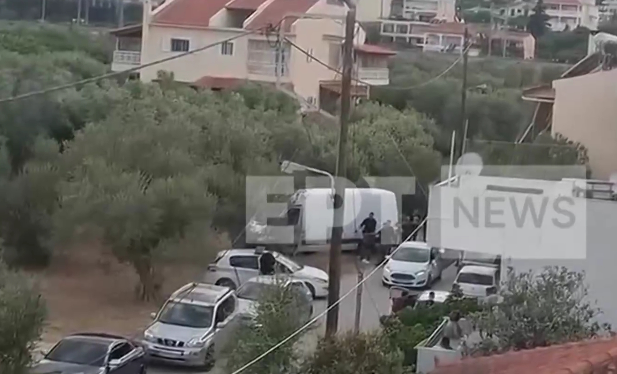 Επιχείρηση της ΕΛΑΣ στο Κιάτο