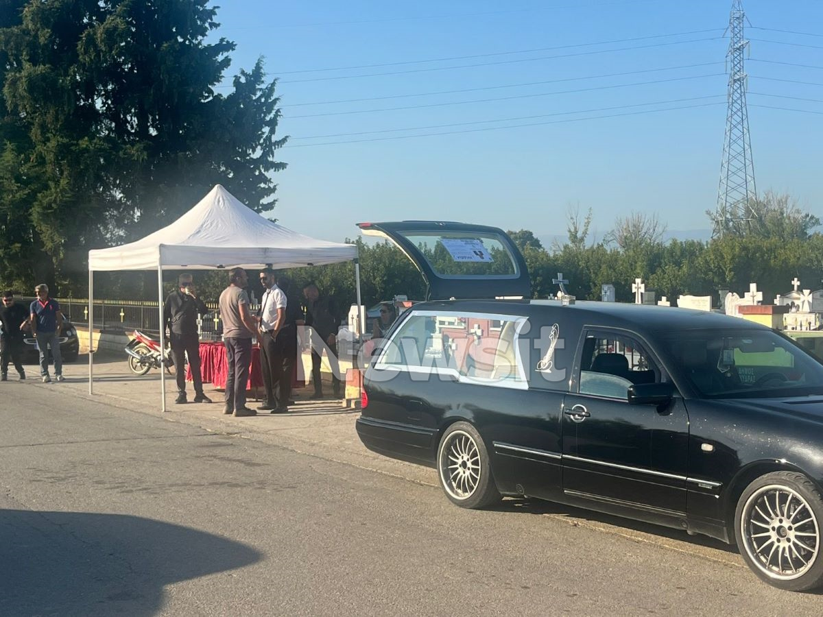 Κηδεία του 72χρονου στη Δάφνη Σκήδρας