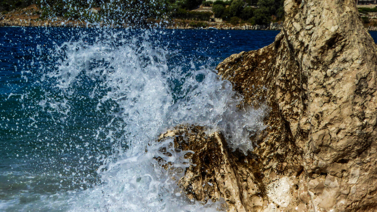 κύματα