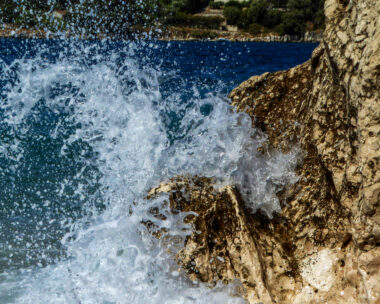 κύματα