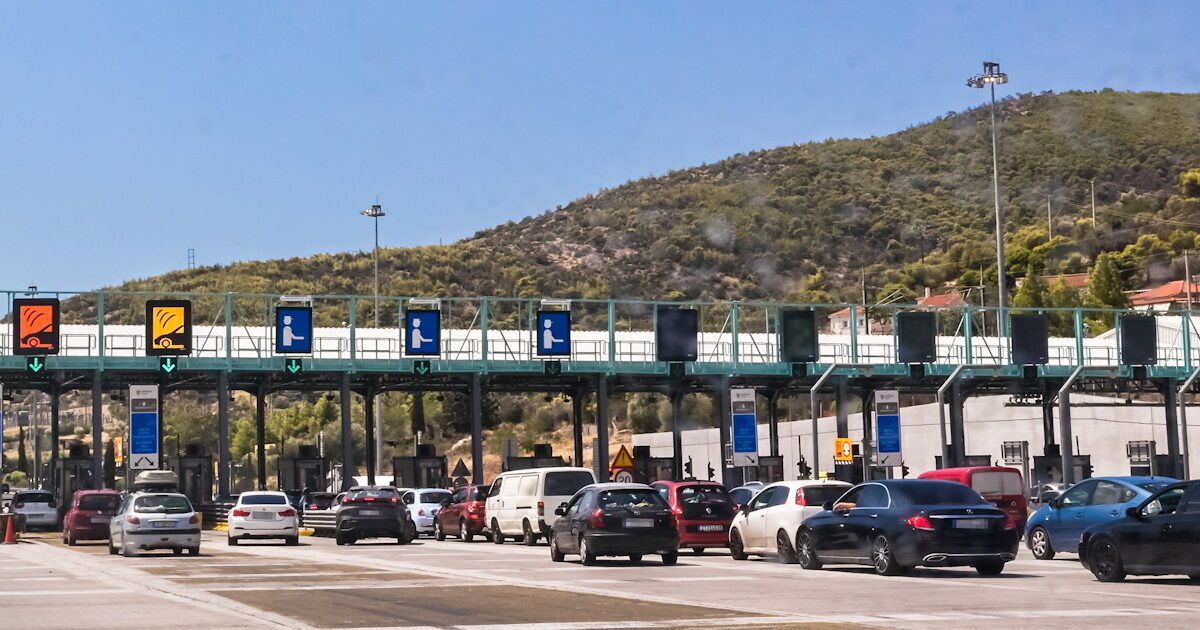 August licenses are gradually returning: Movement in Megara and Elefsina Tolls on the stream to Athens