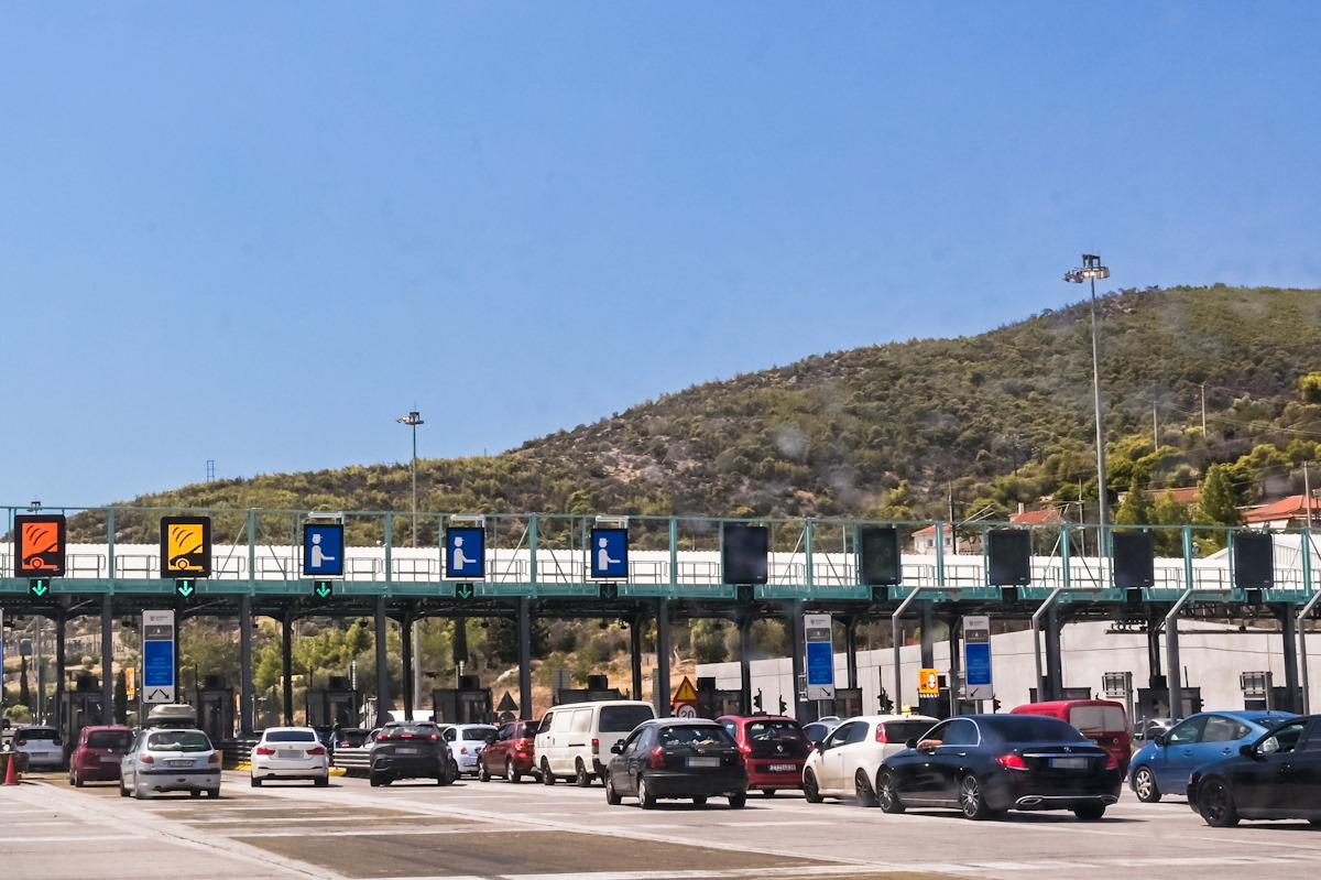 Κίνηση στην Εθνική οδό