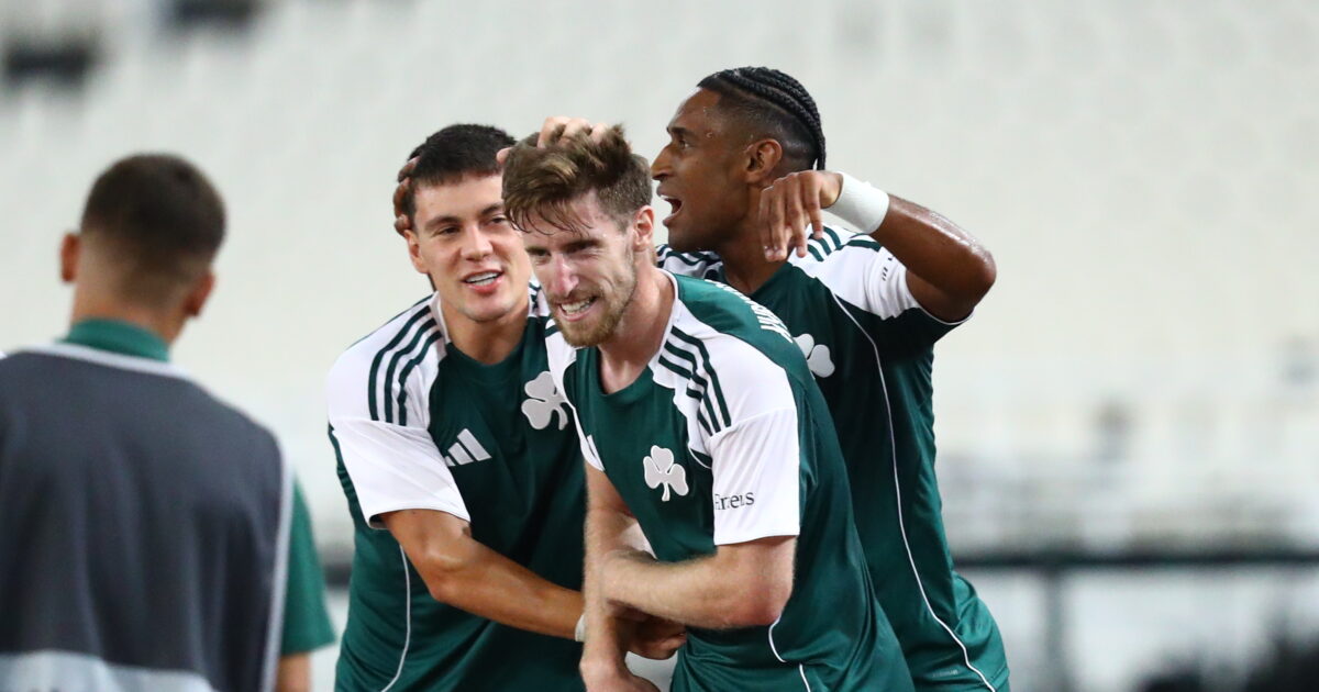 Samsunspor – Panathinaikos: The high -risk race and the giant banner