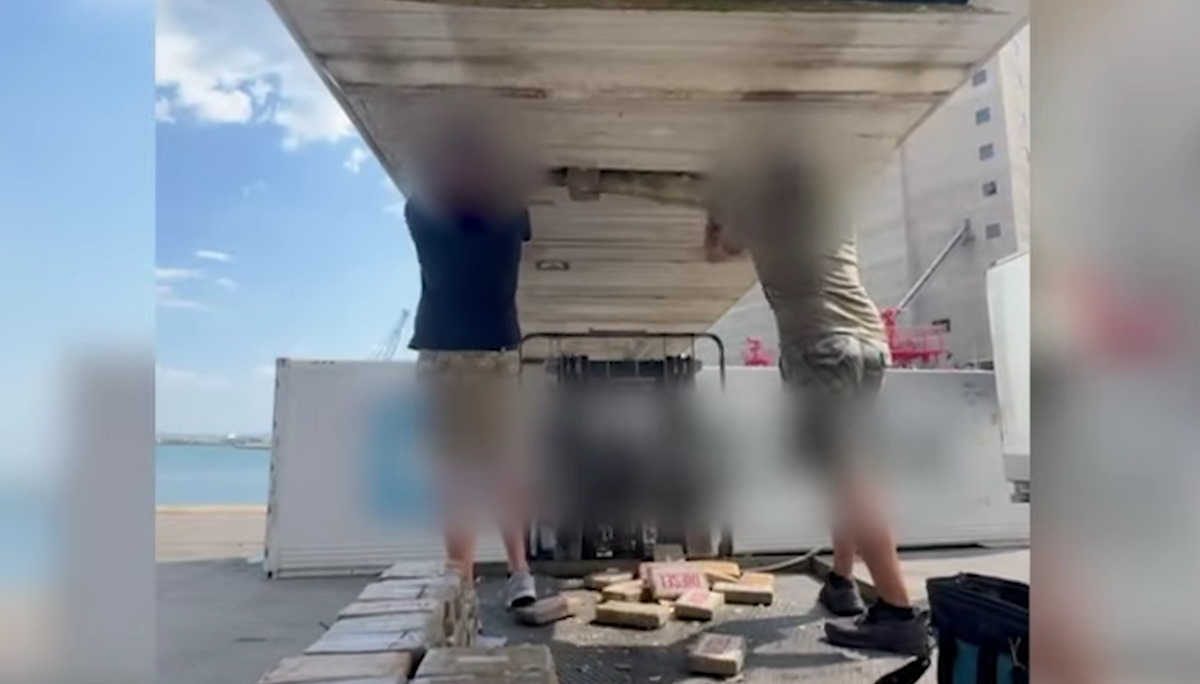 Επιχείρηση της ΕΛ.ΑΣ για κοκαΐνη