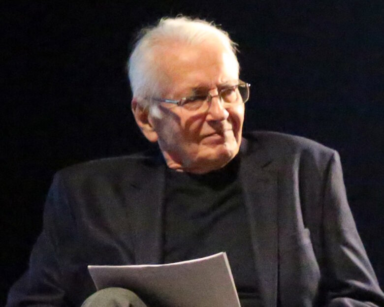 Μαρία Παναγοπούλου για Δημήτρη Κωνσταντάρα: «Στον ώμο του κρεμόταν το μηχάνημα υποστήριξης της αναπνοής»