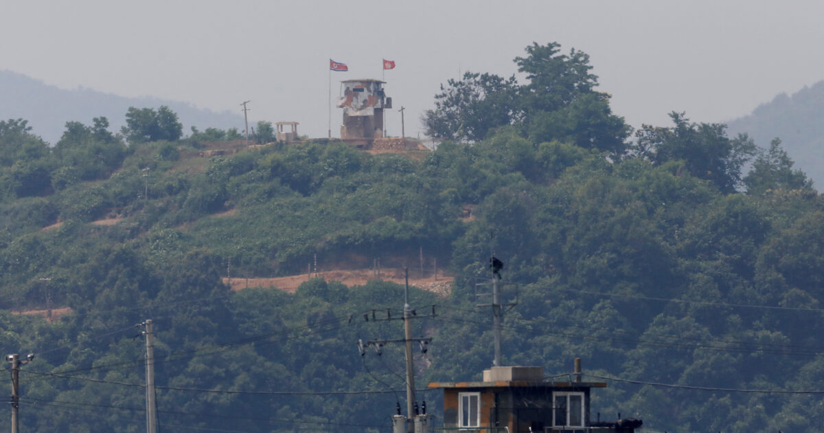 North Korea: Threat to “uncontrolled conflict” after South Korea warning fire