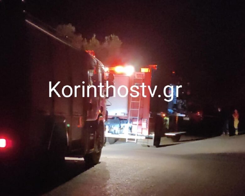 Επιχείρηση διάσωσης Βρετανού τουρίστα στην Αρχαία Κόρινθο