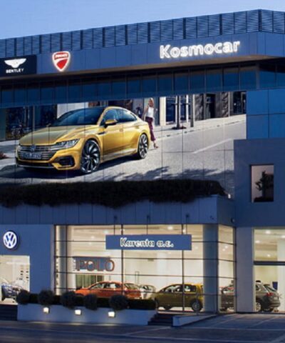 kosmocar
