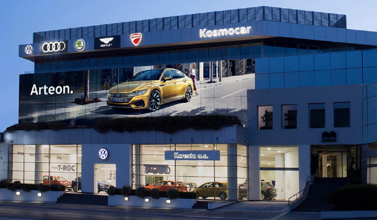 kosmocar