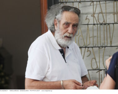 Ο Κώστας Αρζόγλου