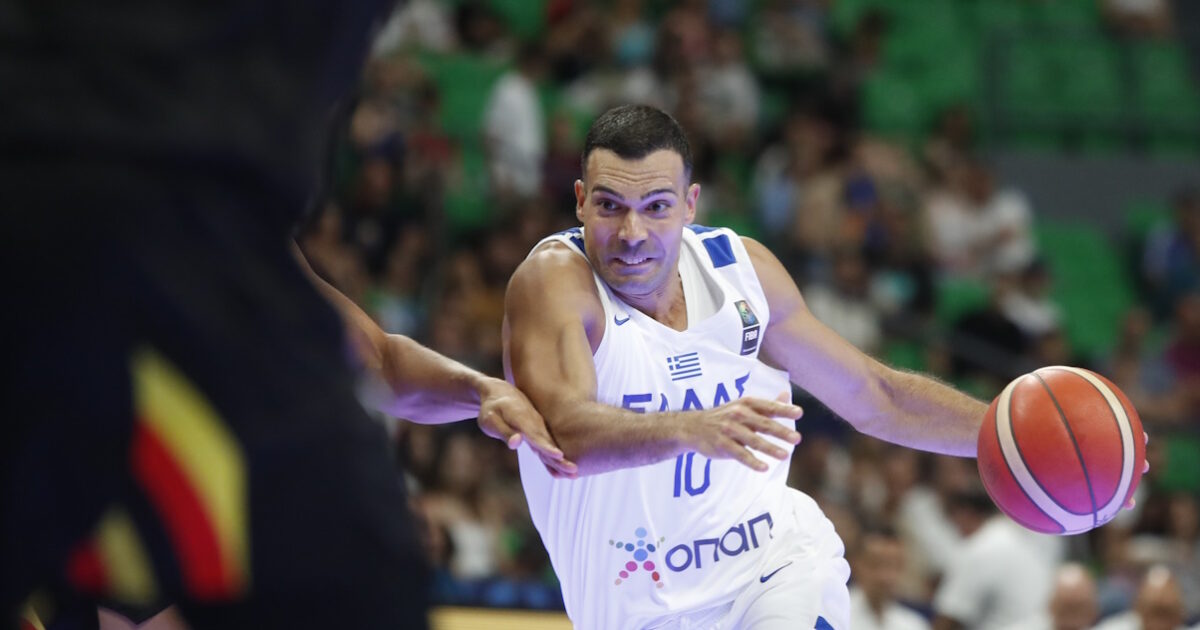 Greece – Serbia Live The first friendly preparation of national basketball in Cyprus