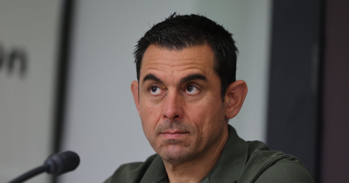 George Kouventidis: “PAOK Amateur does not want Ivan Savvidis to build the new Toumpis”