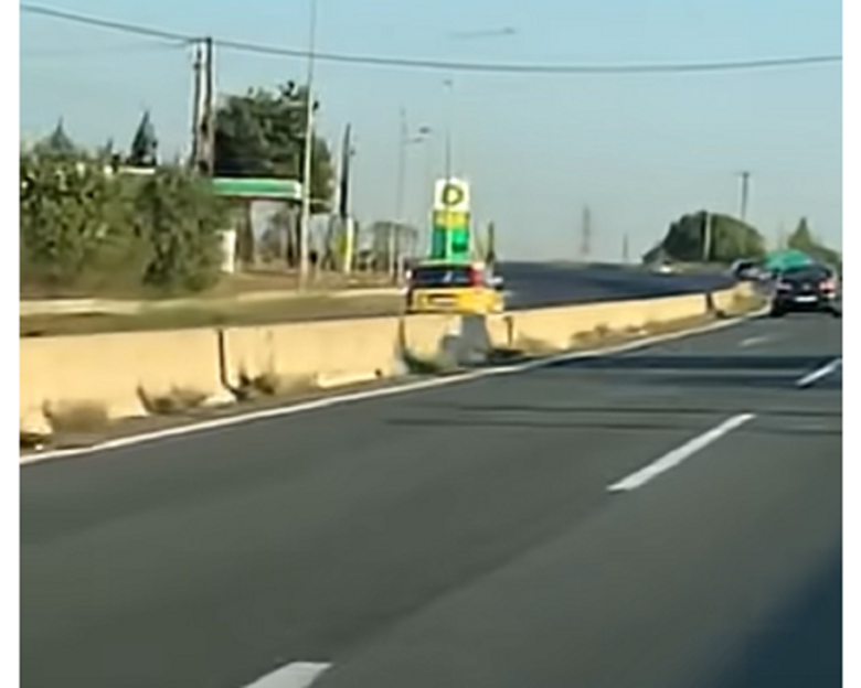Κοζάνη: Οδηγούσε αντίθετα στο ρεύμα με κατεύθυνση προς την Πτολεμαΐδα