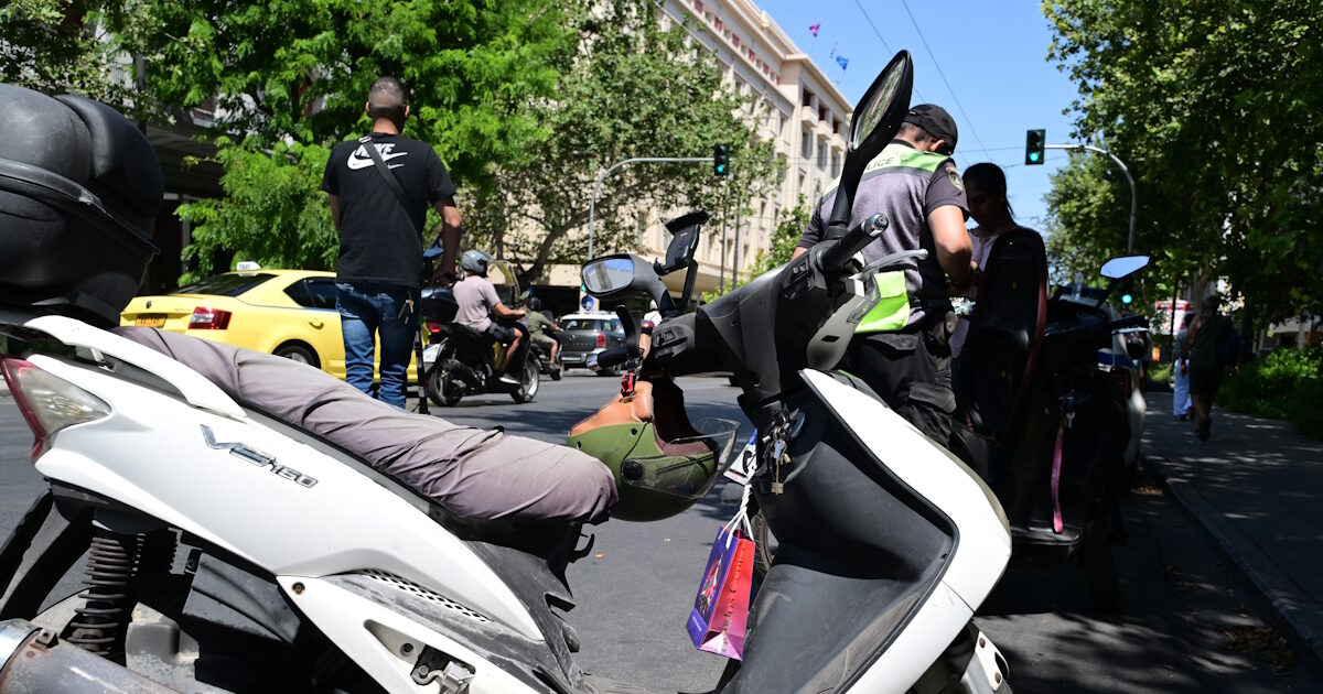 Over 3,000 violations for helmet within a week – ‘championships’ areas