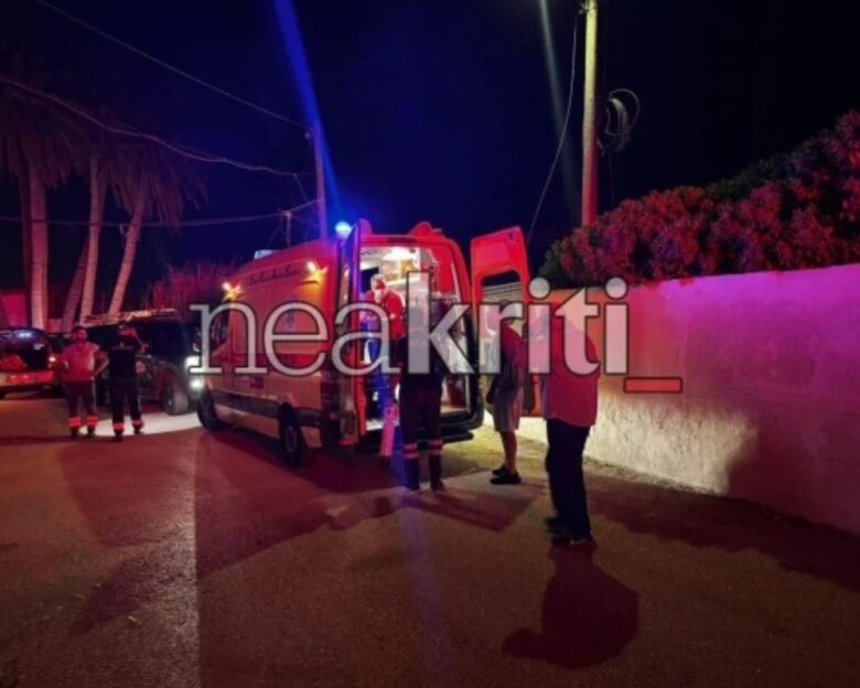 Ηράκλειο: Διασωληνωμένοι και σε σοβαρή κατάσταση 2 τραυματίες μετά από φωτιά σε αποδυτήρια γηπέδου