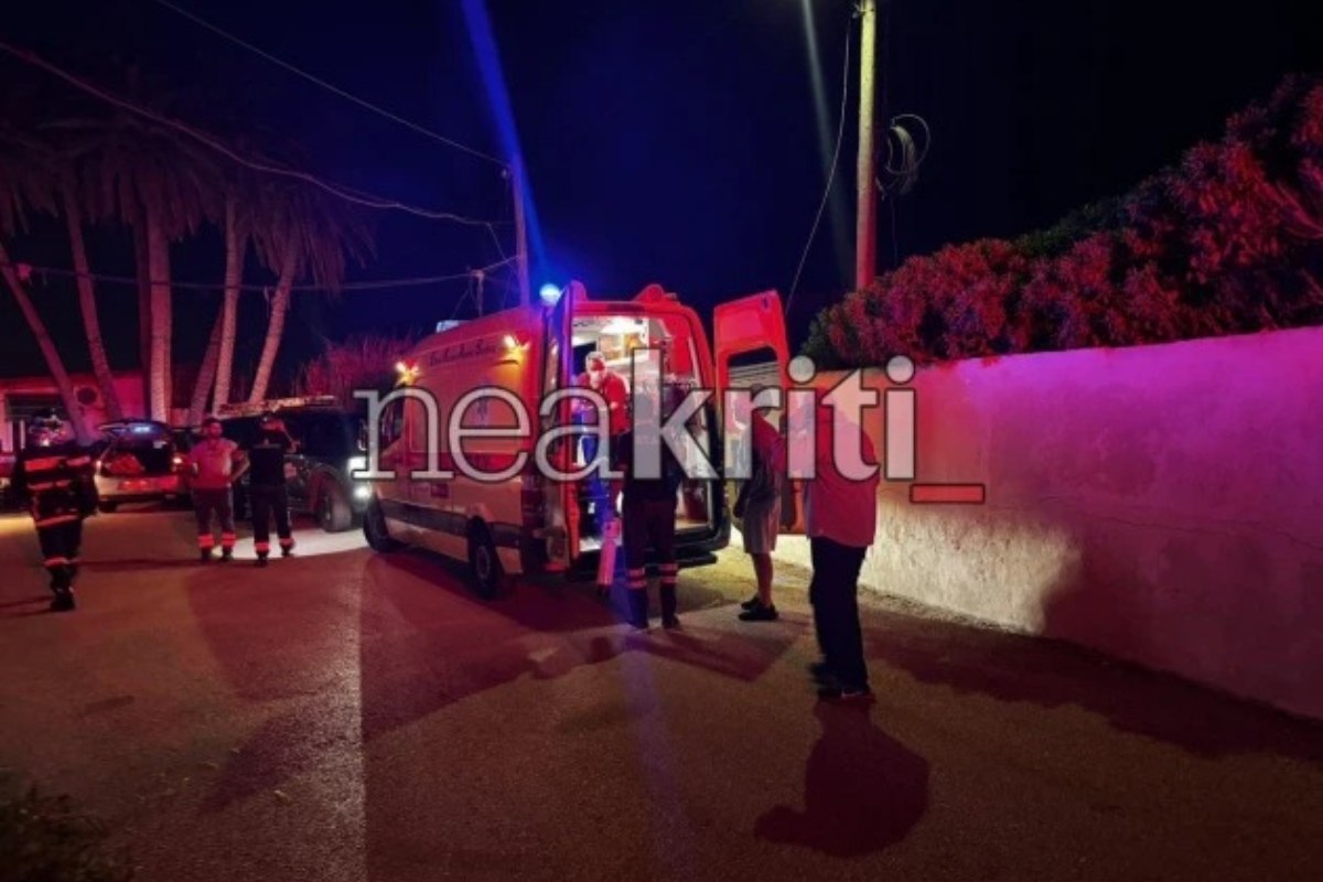 Ασθενοφόρο