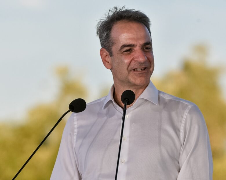 Κυριάκος Μητσοτάκης: Το ΕΣΥ γίνεται πιο ανθρώπινο – 3 στους 4 είναι ικανοποιημένοι με την περίθαλψη στα δημόσια νοσοκομεία