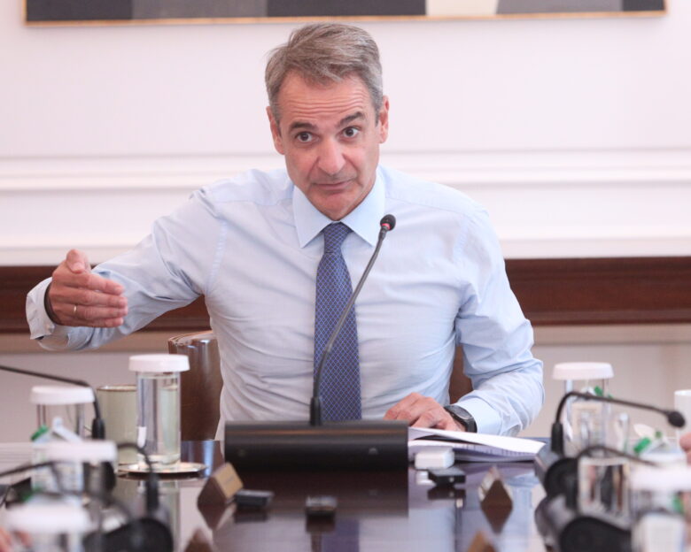Κυριάκος Μητσοτάκης: «Τα πλεονάσματα θα επιστρέφονται στους πολίτες – Δεν θα επιτρέψουμε η Ελλάδα να βρεθεί στο περιθώριο»