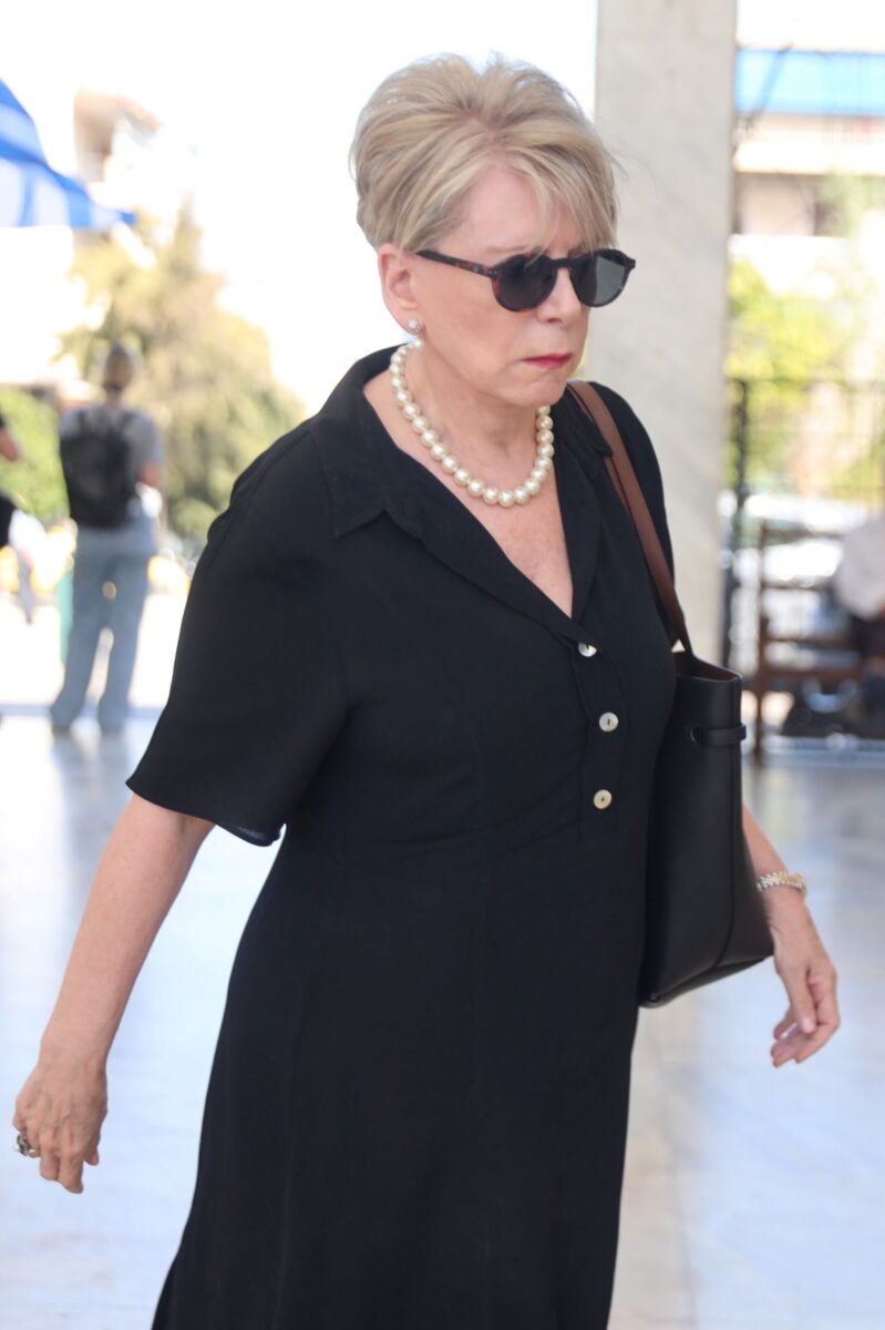 Κηδεία του Δημήτρη Κωνσταντάρα