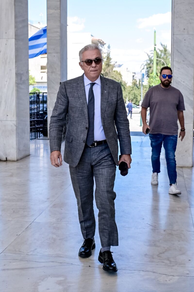 Κηδεία Δημήτρη Κωνσταντάρα