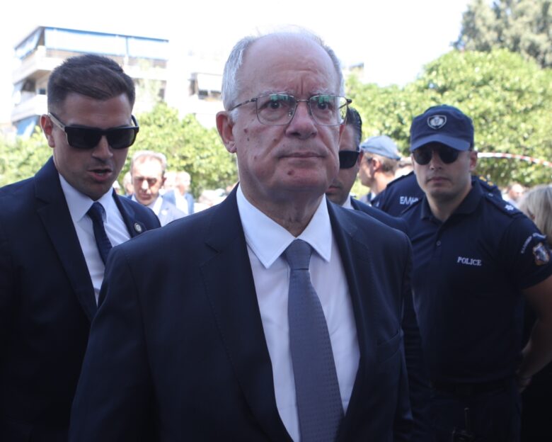 Κωνσταντίνος Τασούλας για τον θάνατο του Απόστολου Βεσυρόπουλου: «Είχε ακόμη πολλά να προσφέρει»