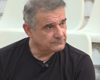 Κώστας Αποστολάκης