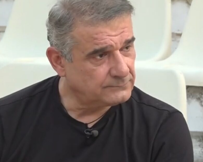 Κώστας Αποστολάκης για Πέτρο Φιλιππίδη: «Επιτέλους τιμωρήθηκε αλλά οφείλουμε να τον συγχωρέσουμε»