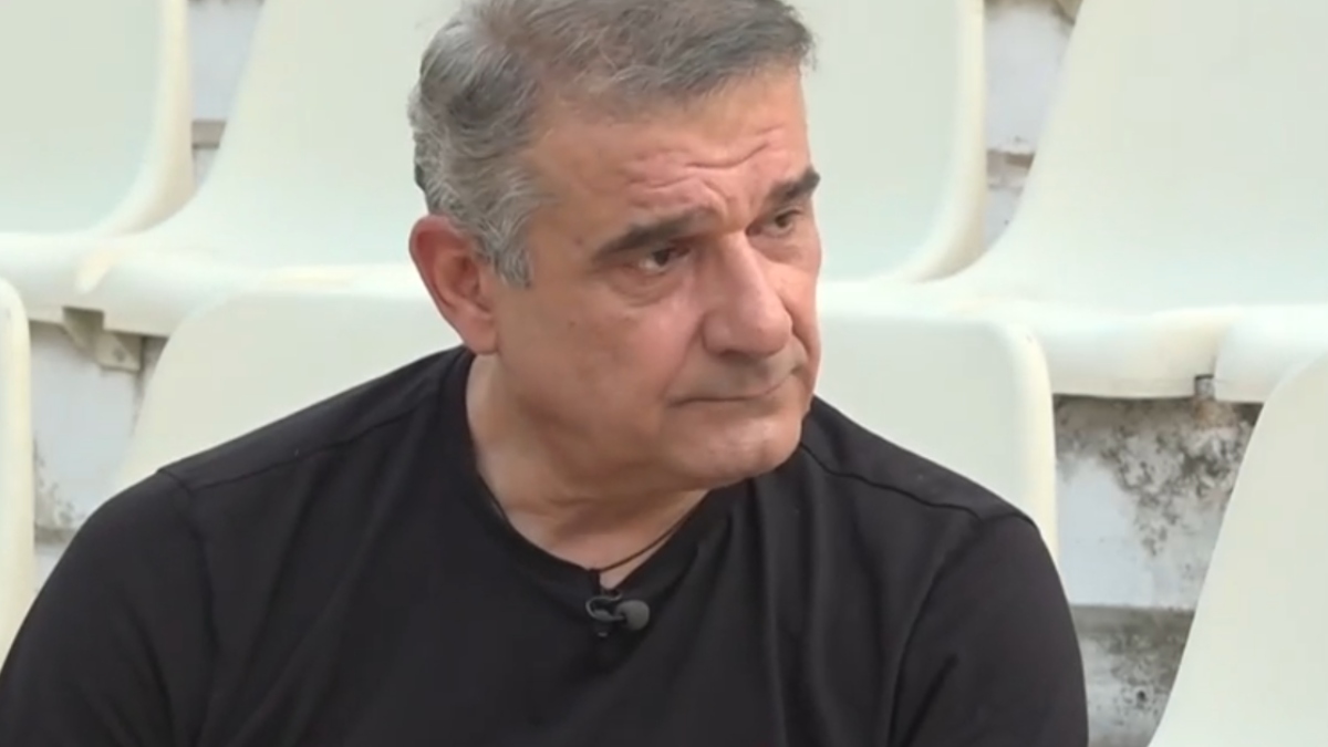Κώστας Αποστολάκης
