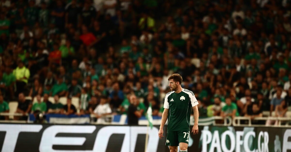 Panathinaikos – Samsunspor Live for the Europa League playoffs