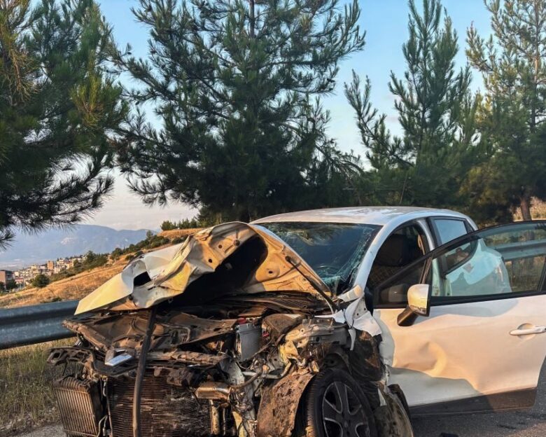 Υπό την επήρεια ναρκωτικών ο οδηγός που ενεπλάκη στο τροχαίο δυστύχημα στη Λαμία όπου κόστισε τη ζωή στον αντιδήμαρχο