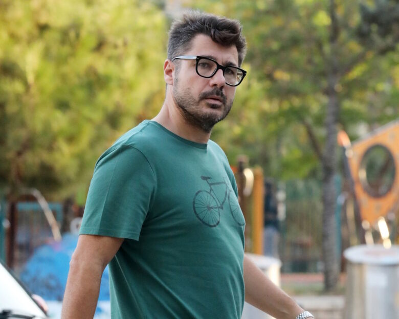 Λάμπρος Κωνσταντάρας: Η νέα συγκινητική ανάρτηση για τον πατέρα του μία εβδομάδα μετά τον θάνατό του