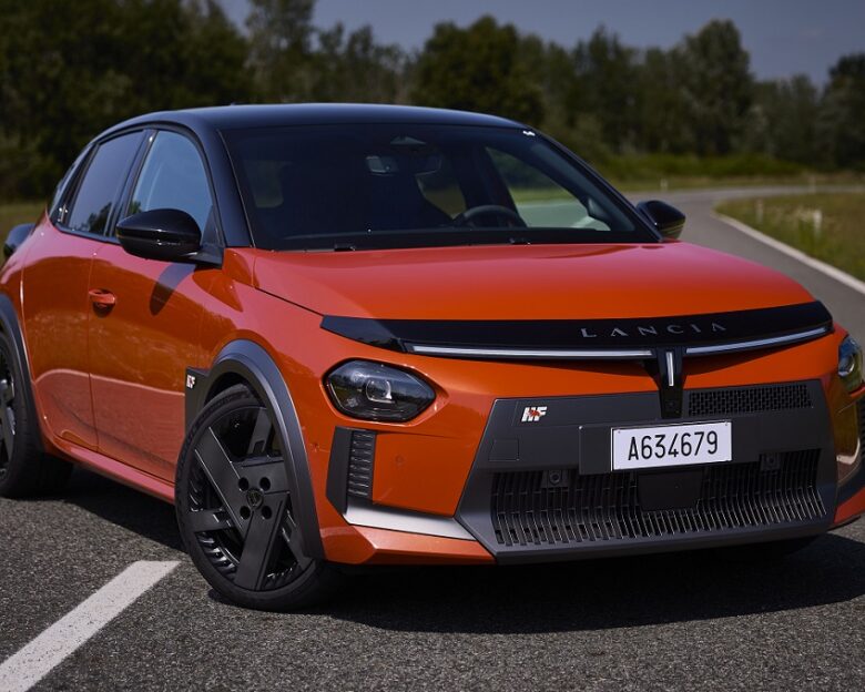 Lancia: O μικρός κόκκινος ελέφαντας γιορτάζει 60 χρόνια πάθους για τα HF