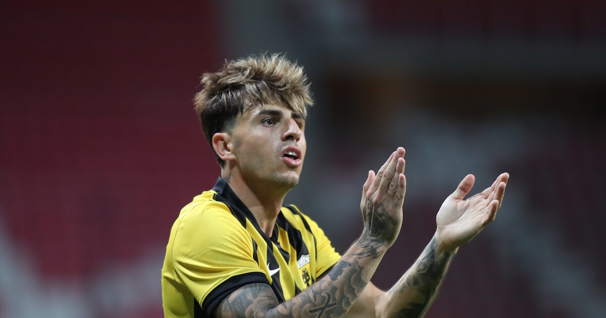 Mars Limassol – AEK: with Lazaro Rota and surprises or the UNION Eleven
