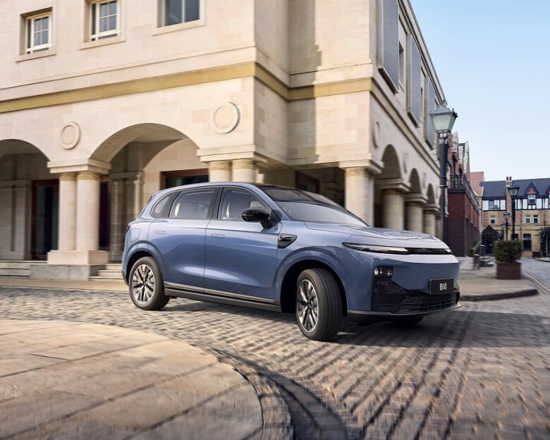 Leapmotor: Έρχεται το ηλεκτρικό B10 των 218 ίππων με δύο επιλογές μπαταρίας