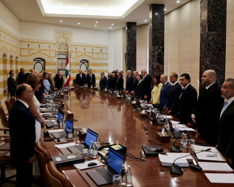 Οργή Χεζμπολάχ με την απόφαση του Λιβάνου για τον αφοπλισμό της: «Σοβαρό λάθος, εξυπηρετεί τα συμφέροντα του Ισραήλ»