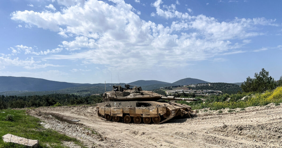 Hezbollah refuses to be disarmed despite Israel and US pressures
