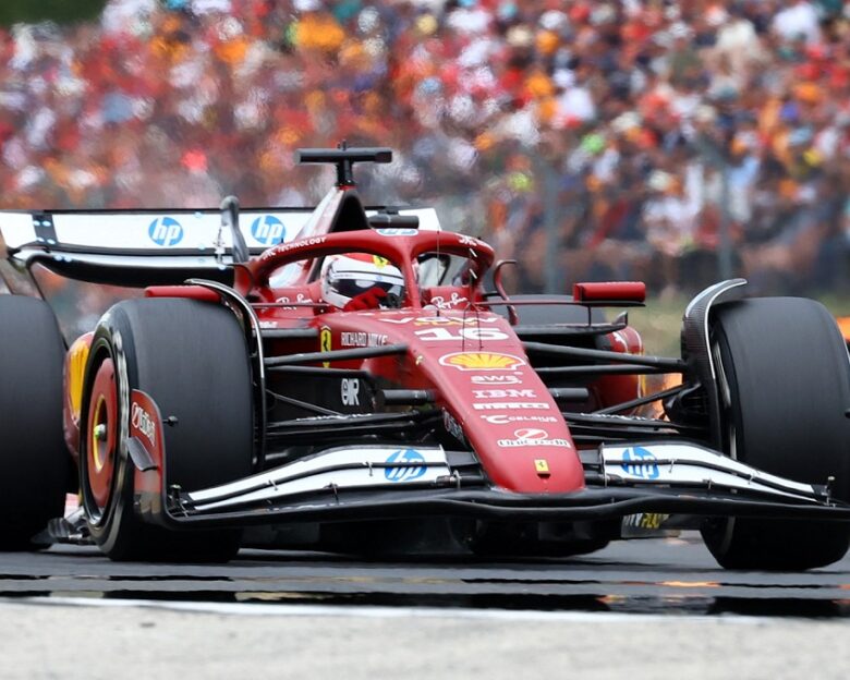 Formula 1: Τα σκυμμένα κεφάλια στη Ferrari από το πατατράκ στην Ουγγαρία